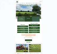 Kleine Seitenvorschau von golfclub-guttenburg.de