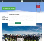 Kleine Seitenvorschau von skialpin-vaterstetten.de