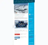 Kleine Seitenvorschau von skiclub-aising-pang.de