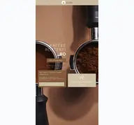 Kleine Seitenvorschau von kaffeeroesterei-bo.de