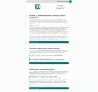 Kleine Seitenvorschau von lr-consult.de