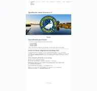 Kleine Seitenvorschau von sfv-bremen.de