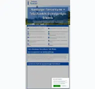Kleine Seitenvorschau von hamburger-fernsehturm-info.de