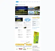 Kleine Seitenvorschau von skiclub-hinterzarten.de