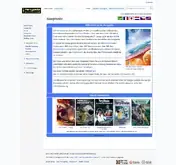 Kleine Seitenvorschau von perrypedia.de