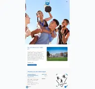 Kleine Seitenvorschau von vfl-winterbach.de