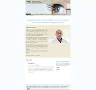Kleine Seitenvorschau von augenarzt-sleiman.de