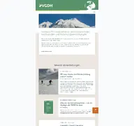 Kleine Seitenvorschau von vgdh.de