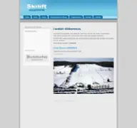 Kleine Seitenvorschau von skilift-donnstetten.de