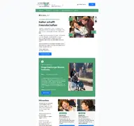 Kleine Seitenvorschau von hamburger-kulturschluessel.de