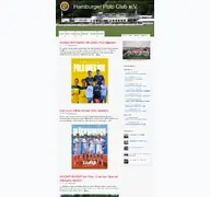 Kleine Seitenvorschau von hamburger-polo-club.de