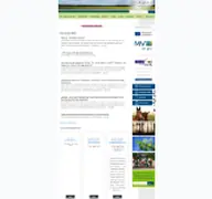 Kleine Seitenvorschau von amt-ludwigslust-land.de