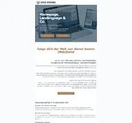 Kleine Seitenvorschau von udo-weinig.de