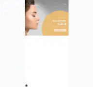 Kleine Seitenvorschau von skin-cosmetic.de