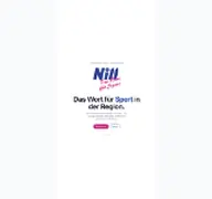 Kleine Seitenvorschau von ski-nill.de