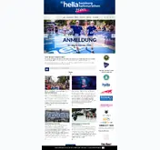 Kleine Seitenvorschau von hamburg-halbmarathon.de