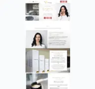 Kleine Seitenvorschau von skinperfection-dresden.de