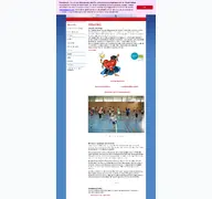 Kleine Seitenvorschau von skippinghearts.de