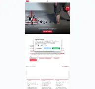 Kleine Seitenvorschau von seenotretter.de