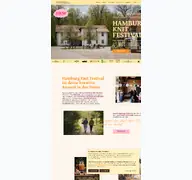 Kleine Seitenvorschau von hamburgknitfestival.de