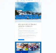 Kleine Seitenvorschau von skischule-ostrachtal.de