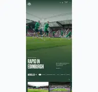 Kleine Seitenvorschau von skrapid.at