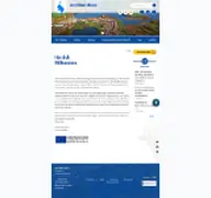 Kleine Seitenvorschau von amt-roebel-mueritz.de