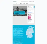 Kleine Seitenvorschau von hamburg.mein-bvvp.de