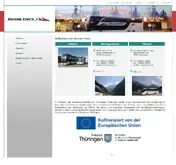 Kleine Seitenvorschau von herzum.de