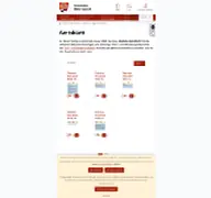 Kleine Seitenvorschau von amtsblatt.moehrendorf.de