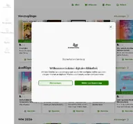 Kleine Seitenvorschau von hamburg.onleihe.de
