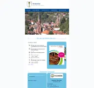 Kleine Seitenvorschau von weidenthal.de