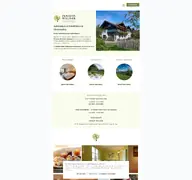 Kleine Seitenvorschau von pension-wagner-boeck.de