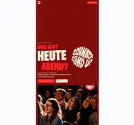 Kleine Seitenvorschau von hamburg.schnackstandup.de