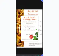 Kleine Seitenvorschau von auszeit-erkrath.de