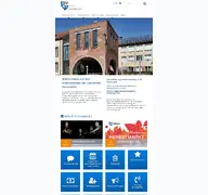 Kleine Seitenvorschau von heusweiler.de