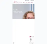 Kleine Seitenvorschau von praxis-dr-bandulik.de