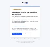 Kleine Seitenvorschau von hexceler.de