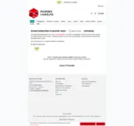 Kleine Seitenvorschau von hamburg.uniphorms-shop.de