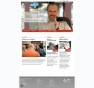 Kleine Seitenvorschau von skm-stiftung.de