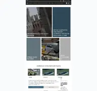 Kleine Seitenvorschau von hgm.at