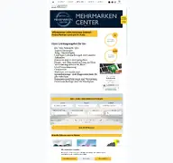 Kleine Seitenvorschau von auto-gebhart.de
