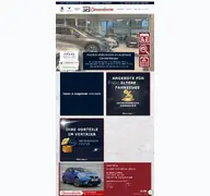 Kleine Seitenvorschau von auto-gerstenberger.de