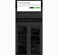 Kleine Seitenvorschau von skoda-shop-zubehoer.de