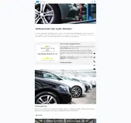 Kleine Seitenvorschau von auto-rahbari.de