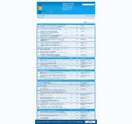 Kleine Seitenvorschau von skoliose-info-forum.de