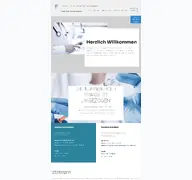 Kleine Seitenvorschau von praxis-dr-toraman.de