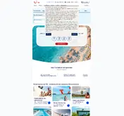 Kleine Seitenvorschau von tui.ch