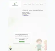 Kleine Seitenvorschau von praxis-draldudak.de
