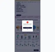Kleine Seitenvorschau von uweed.ch